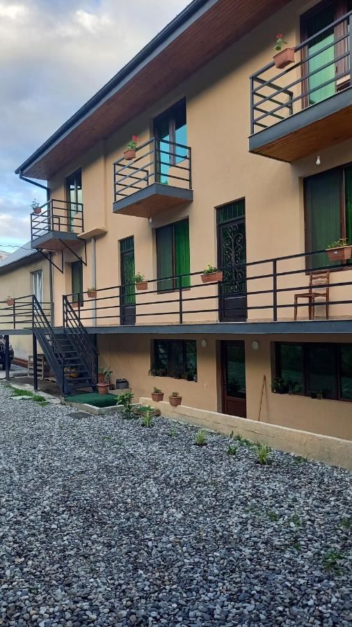 Hotel Lisaneli Mestia Exterior foto